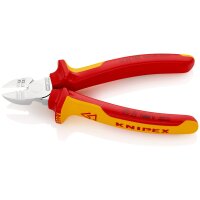 KNIPEX Abisolier-Seitenschneider VDE 14 26 160 2