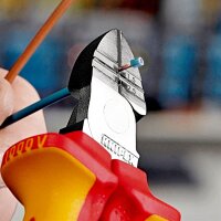KNIPEX Abisolier-Seitenschneider VDE 14 26 160 3