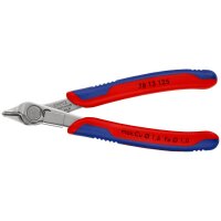 KNIPEX 78 13 125 Electronic Super Knips® mit...