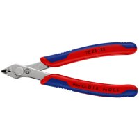 KNIPEX 78 23 125 Electronic Super Knips® mit...
