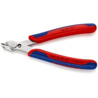 KNIPEX Elektronik-Seitenschneider Super Knips® 60° a