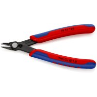 KNIPEX Elektronik-Seitenschneider Super Knips® schmaler 