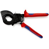 KNIPEX Kabelschere 95 31 250, Länge: 25,0 cm, 1 St. 2