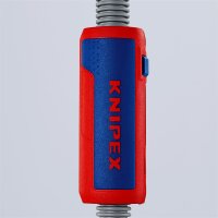 KNIPEX 90 22 01 SB TwistCut® Wellrohrschneider 100 mm