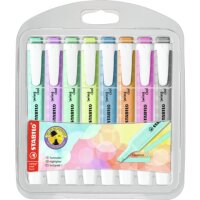 STABILO swing cool Pastel Textmarker far gallery