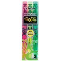 PILOT FriXion light Textmarker farbsortiert, 