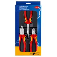 KNIPEX Zangen-Set Elektro 00 20 12, L&au gallery