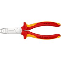 KNIPEX Abisolierzange VDE 13 46 165, L&a gallery