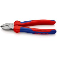 KNIPEX 70 02 180 Seitenschneider mit...