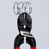 KNIPEX Kompakt-Bolzenschneider CoBolt® 71 01 160, L&auml