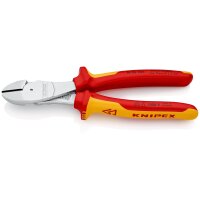 KNIPEX Kraft-Seitenschneider VDE 74 06 2 gallery