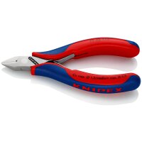 KNIPEX 77 42 115 Elektronik-Seitenschneider mit...