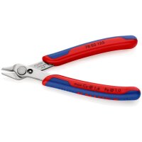 KNIPEX Elektronik-Seitenschneider Super Knips® 78 03 125