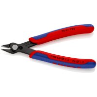 KNIPEX Elektronik-Seitenschneider Super Knips® 78 61 125