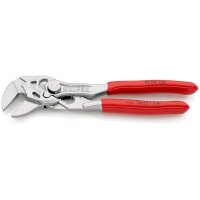 KNIPEX Schraubzange 86 03 125, Länge: 12,5 cm, 1 St. 2
