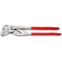 KNIPEX 86 03 400 Zangenschl&uuml;ssel XL Zange und...