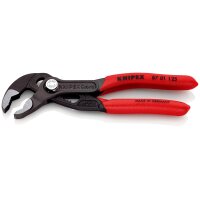 KNIPEX Wasserpumpenzange Cobra® 87 01 125, Länge: 1