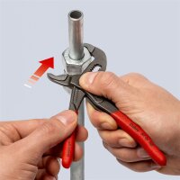 KNIPEX Wasserpumpenzange Cobra® 87 01 150, Länge: 1
