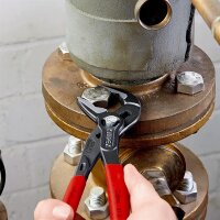 KNIPEX Wasserpumpenzange Cobra® 87 51 250, Länge: 2