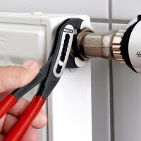 KNIPEX Wasserpumpenzange Alligator® 88 01 300, Läng