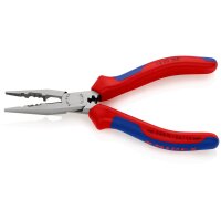 KNIPEX Verdrahtungszange 13 02 160, Länge: 16,0 cm, 1 S