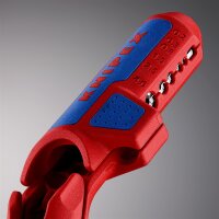 KNIPEX Abisolierwerkzeug ErgoStrip® 16 95 02 SB, Lä