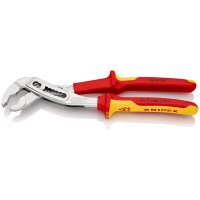 KNIPEX Wasserpumpenzange VDE 88 06 250, Länge: 25,0 cm,