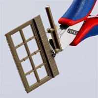 KNIPEX Elektronik-Vornschneider 64 52 115 3