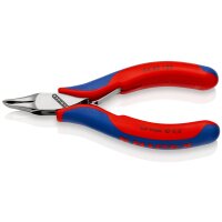 KNIPEX 64 62 120 Elektronik-Vornschneider mit...