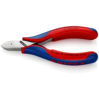 KNIPEX 77 02 115 Elektronik-Seitenschneider mit...