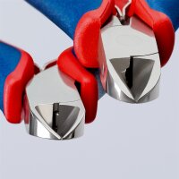 KNIPEX Elektronik-Seitenschneider 77 02 115 kleine Facette 4