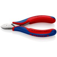 KNIPEX 77 22 115 Elektronik-Seitenschneider mit...