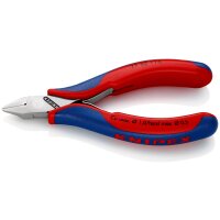 KNIPEX 77 52 115 Elektronik-Seitenschneider mit...