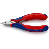 KNIPEX 77 72 115 Elektronik-Seitenschneider mit...