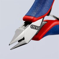 KNIPEX Elektronik-Seitenschneider 77 72 115 3