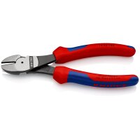 KNIPEX Kraft-Seitenschneider Kraft 74 02 180 2