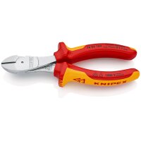 KNIPEX Kraft-Seitenschneider VDE 74 06 160