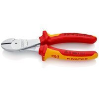 KNIPEX Kraft-Seitenschneider VDE 74 06 180