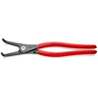 KNIPEX Sicherungsringzange A 41 Außen 49 21 A41, L&aum