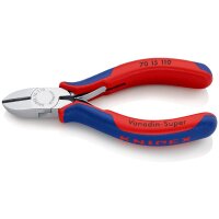 KNIPEX 70 15 110 Seitenschneider mit...