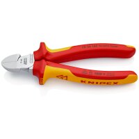KNIPEX Seitenschneider VDE 70 26 160 gallery