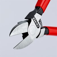 KNIPEX Seitenschneider für Kunststoff 72 01 140 4