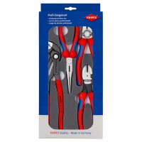 KNIPEX Zangen-Set Profi 00 20 01 V15, Länge: 18,0 + 16,