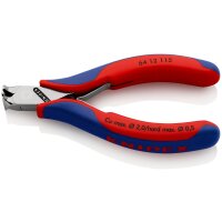 KNIPEX 64 12 115 Elektronik-Vornschneider mit...