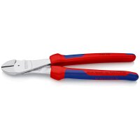KNIPEX 74 05 250 Kraft-Seitenschneider mit...