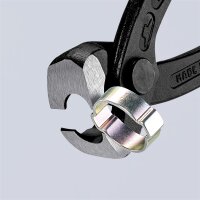KNIPEX Kneifzange 10 99 I220, Länge: 22,0 cm, 1 St. 3