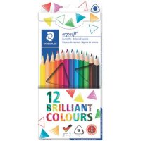 STAEDTLER ergosoft&reg; 157 Buntstifte farbsortiert,...