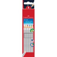 FABER-CASTELL GRIP Kreidestifte farbsort gallery