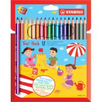 STABILO Trio® Swano Buntstifte farbs gallery