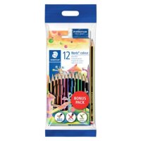 STAEDTLER Buntstifte farbsortiert, 1 Set